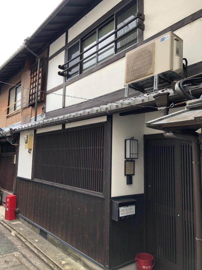 Nadeshiko House Villa Kyoto Exterior photo