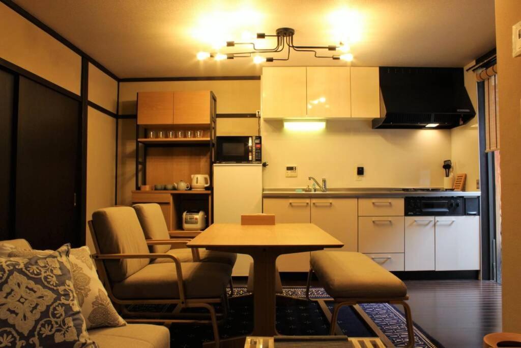 Nadeshiko House Villa Kyoto Exterior photo