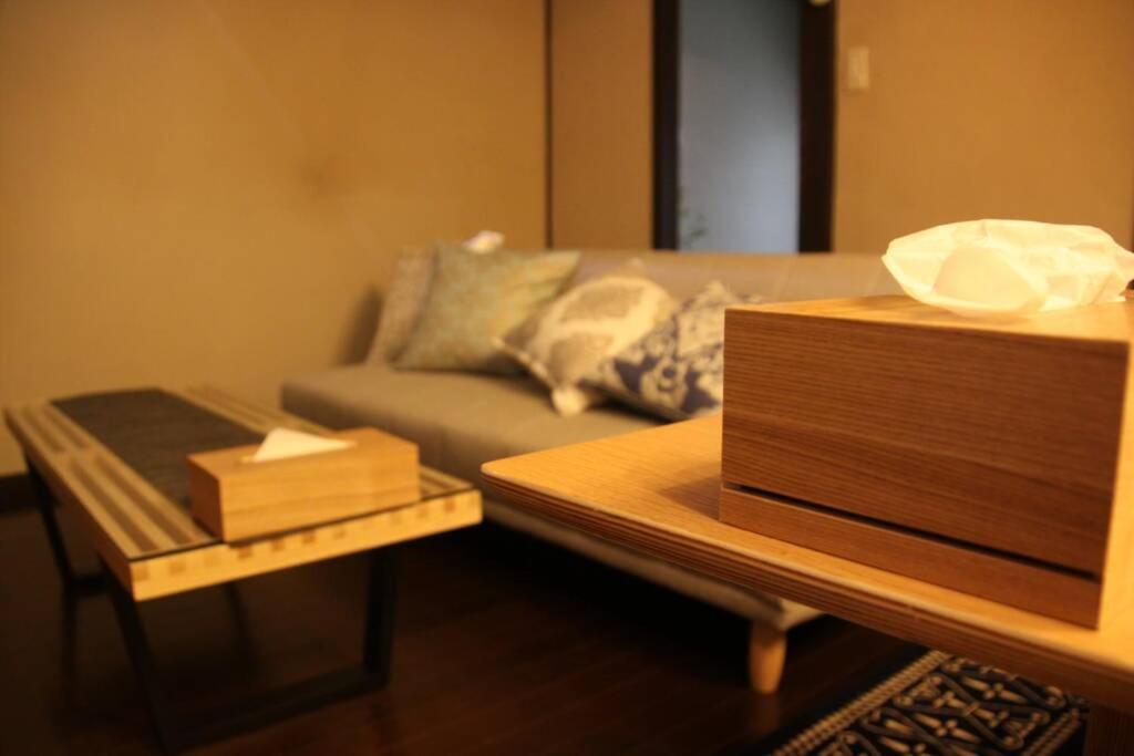 Nadeshiko House Villa Kyoto Exterior photo