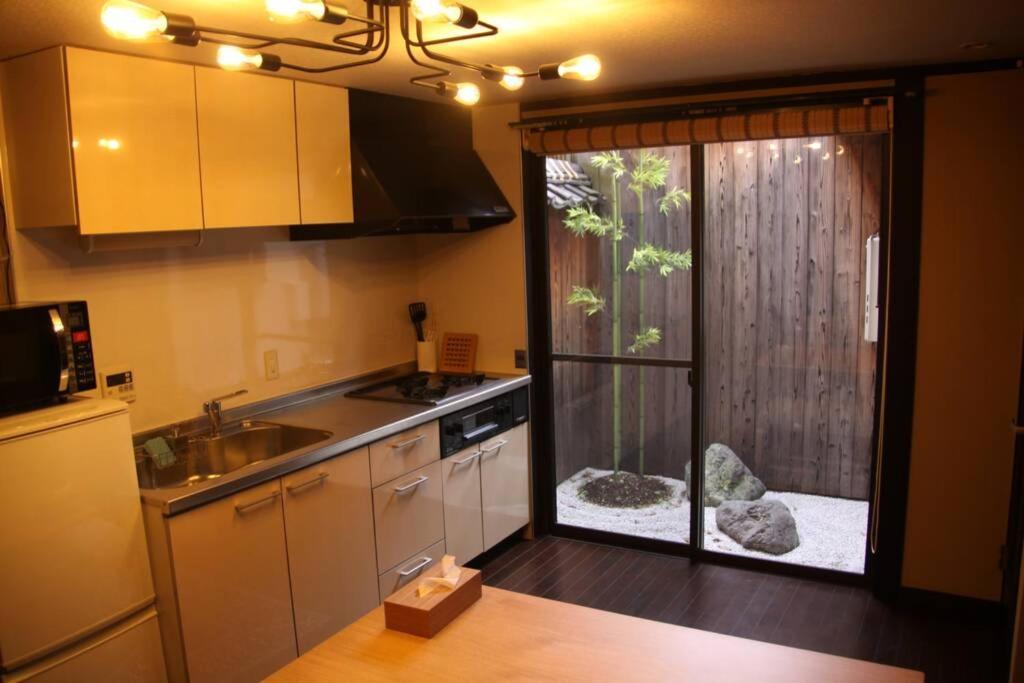 Nadeshiko House Villa Kyoto Exterior photo