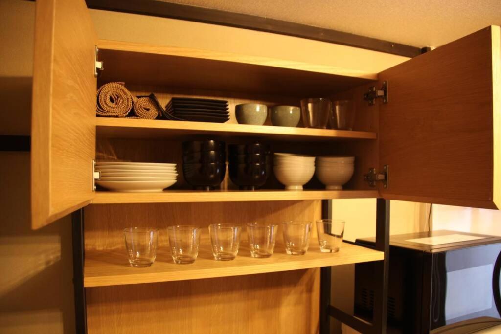 Nadeshiko House Villa Kyoto Exterior photo