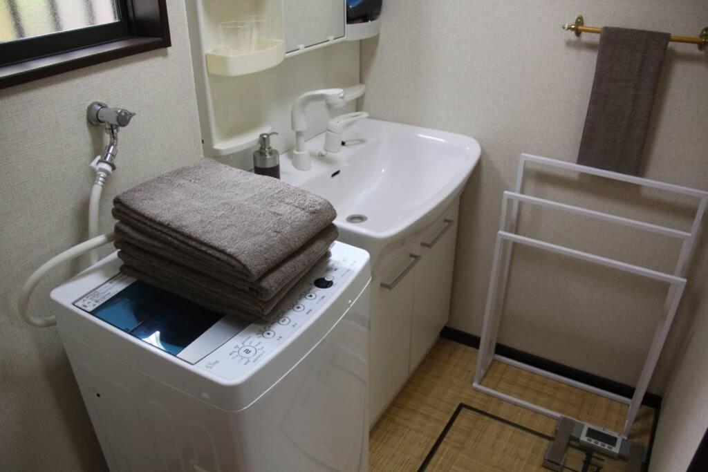 Nadeshiko House Villa Kyoto Exterior photo